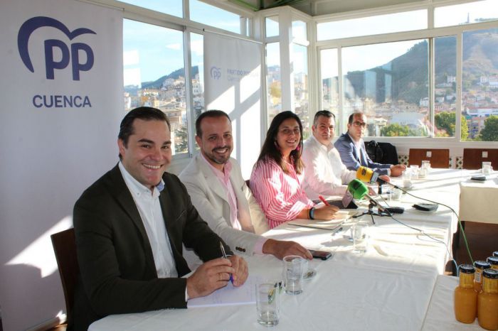 Grupo Municipal Popular en el Ayuntamiento de Cuenca