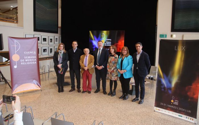 La Semana de Música Religiosa se da a conocer en Madrid
