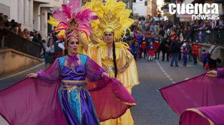 Taller Infantil Gafas y bigotes de Carnaval, miércoles 15 de febrero'23