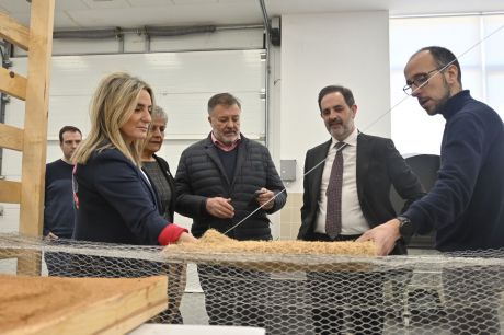 El Gobierno de España respalda con cerca de dos millones de euros el Urban Forest Innovation Lab de Cuenca para impulsar la bioeconomía forestal