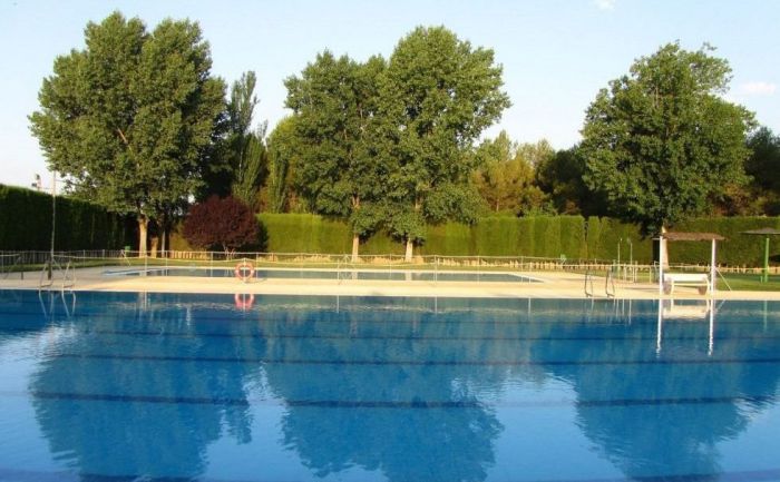 Piscina municipal de Mota del Cuervo