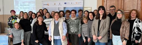 Programa de formación para auxiliares de ayuda a domicilio: Encuentros comarcales potencian su valor y contribución en la provincia