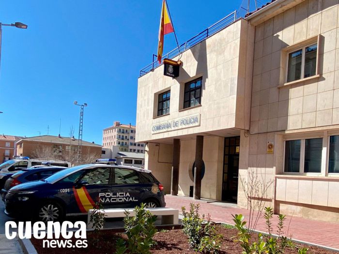 Comisaria de Policía Nacional de Cuenca