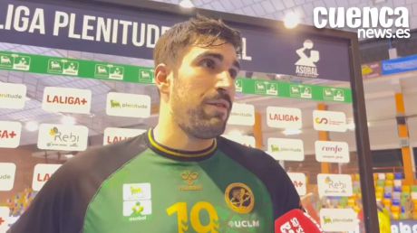 Juanjo Fernández no continuará la próxima temporada en el BM Cuenca