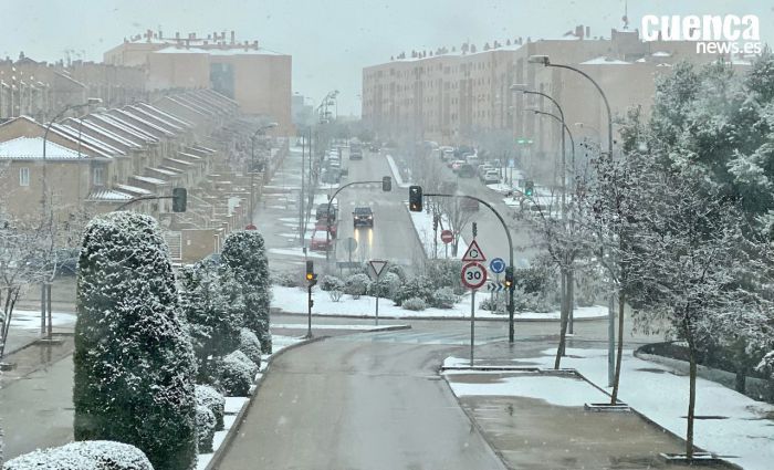 Activado el Pemuvi en fase de prealerta ante la predicción de posibles nevadas