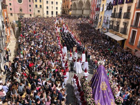 Drones de la Policía Nacional garantizarán seguridad en días destacados de Semana Santa