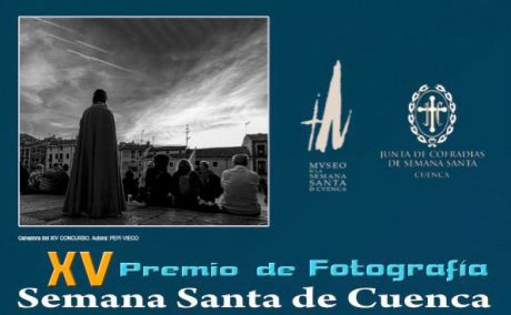 Convocada la XV edición de su Premio de Fotografía “Semana Santa de Cuenca”