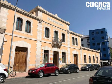 Presentación del libro "Todo el Románico de Cuenca" en la Biblioteca Municipal