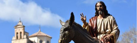 Asi fue Domingo de Ramos - Procesión del Hosanna