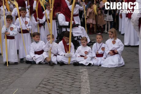 Galería de imágenes | Domingo de Ramos - Procesión del Hosanna