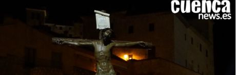 Lunes Santo, Procesión de la Vera Cruz