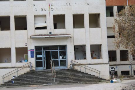 Antiguo Colegio de San Julián