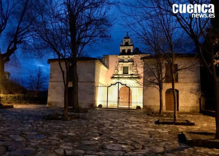 Ermita de Las Angustias 