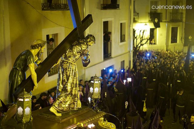 Reunión esta noche, para evaluar la salida de la procesión Camino del Calvario o no