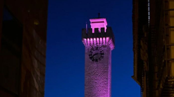 Torre de Mangana 