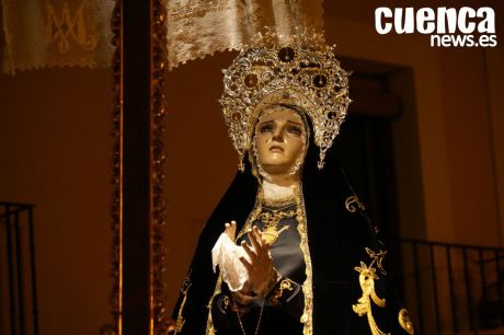 Galería de imágenes | Viernes Santo – Procesión Santo Entierro