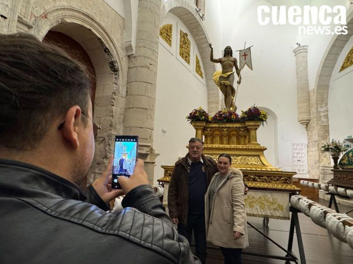 Video | Domingo de Resurrección - Procesión del Encuentro