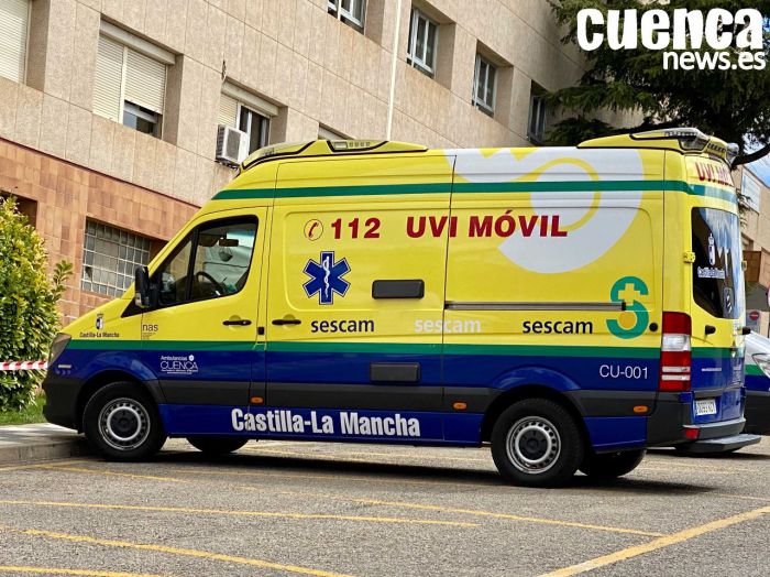 Ambulancia