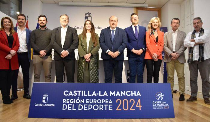 La provincia albergará más de 350 eventos deportivos dentro de la ‘Región Europea del Deporte 2024’