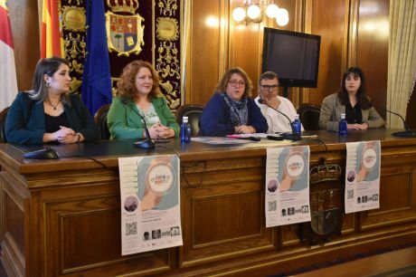 La Diputación organiza el primer Encuentro Provincial de Auxiliares del Servicio de Ayuda a Domicilio