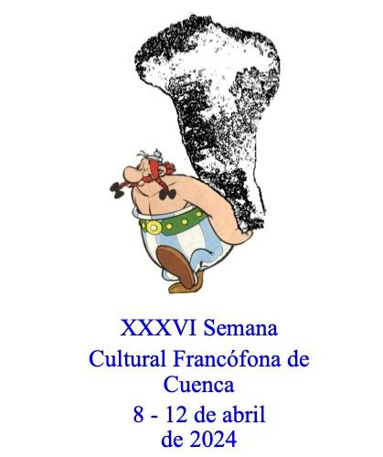 La XXXVI Semana Cultural Francófona se celebrará en Cuenca del 8 al 12 de abril