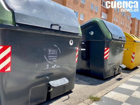 Cuenca en Marcha alerta de “subidas importantes” en la tasa de basuras por el traslado de la planta de residuos