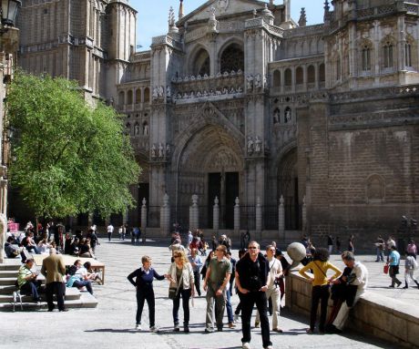 Castilla-La Mancha acogió en la pasada Semana Santa a casi 3,5 millones de visitantes con un impacto directo que supera los 181 millones de euros
