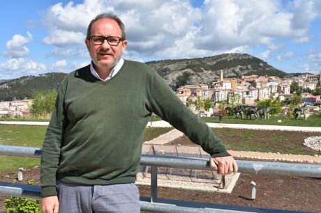 El PSOE de Cuenca señala que la vegetación de la obra de los remontes se repondrá porque es parte esencial del proyecto