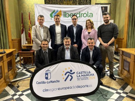 Cuenca se convierte en epicentro internacional del squash con la celebración del Campeonato Europeo Individual Absoluto