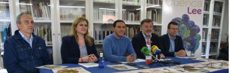 Sonsoles Ónega, premio Planeta 2023, será la pregonera de Cuenca Lee 2024 que se desarrollará del 27 de abril al 2 de mayo