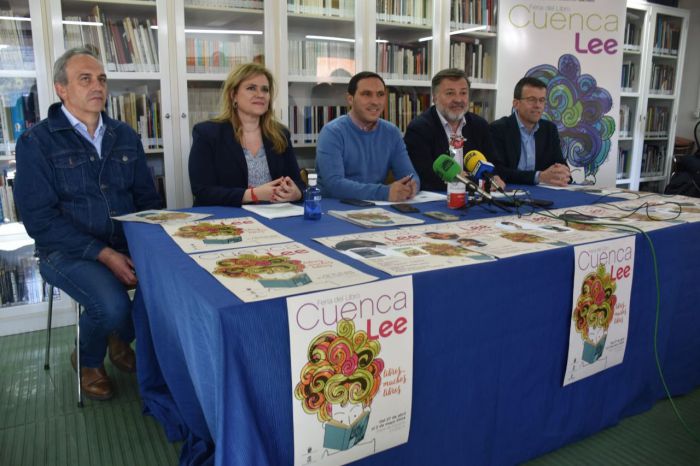 Sonsoles Ónega, premio Planeta 2023, será la pregonera de Cuenca Lee 2024 que se desarrollará del 27 de abril al 2 de mayo