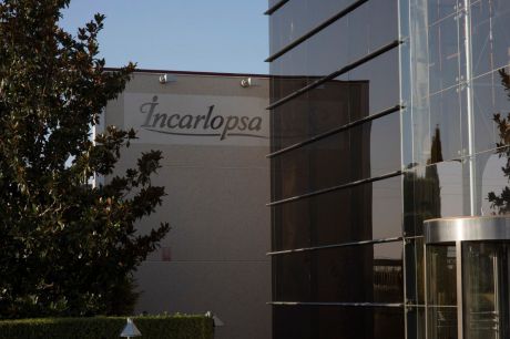 El ministro Jordi Hereu visita las instalaciones de Incarlopsa en Tarancón este viernes