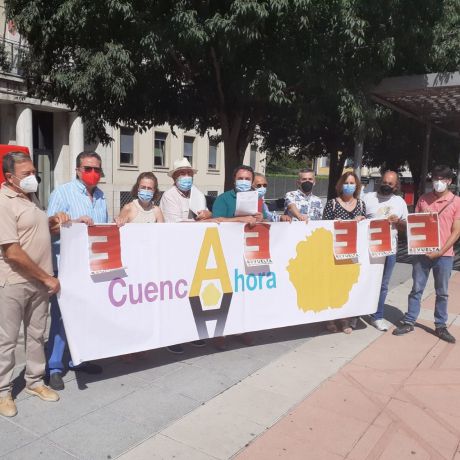 Cuenca Ahora anuncia que irá a las Elecciones Europeas con una coalición transversal de formaciones políticas de toda España