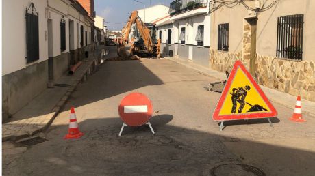 Adjudicadlas las obras de renovación de la red de abastecimiento en Villanueva de los Escuderos