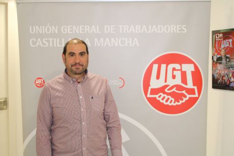 UGT Cuenca destaca que la dimisión de la ejecutiva regional es por el bien del proyecto sindical