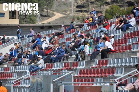 Llamamiento a todos los conquenses para que se sumen y celebren el posible ascenso de la Balompédica este sábado