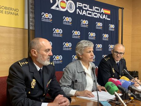 Investigación policial revela condiciones infrahumanas de explotación sexual en un club de alterne en Cuenca