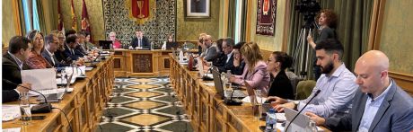 La capital contará con una calle Aparejadores y con sendos parques dedicados a la Abogacía del Turno de Oficio y al 8 de Abril, en referencia al Día del Pueblo Gitano