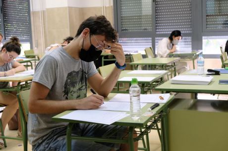 Convocatoria de pruebas libres para obtener el Título de Graduado en Educación Secundaria