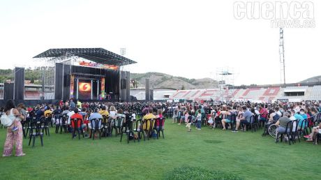 El Grupo Popular mantiene su postura y se opone a que el Estadio de la Fuensanta acoja los conciertos de San Julián 2024