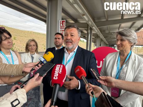 Las lanzaderas que conectarán el centro de la ciudad con la estación de trenes se pondrán en marcha en junio