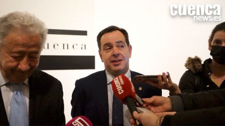 Jorge Sánchez Albendea, pregonero de las fiestas de San Antonio de Padua 2024