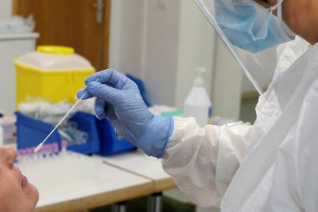 Los contagios por COVID se han duplicado en las últimas dos semanas