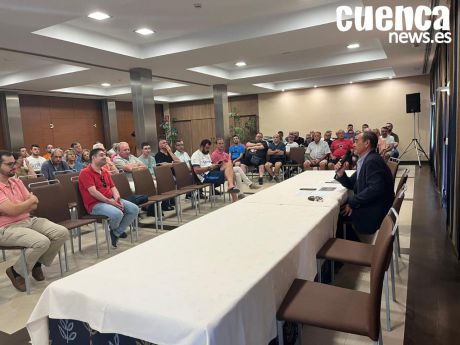 Dimite la junta directiva del Balonmano Ciudad Encantada y convoca una asamblea extraordinaria