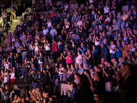 La nueva edición de ‘Actuamos en Patrimonio’ arranca este viernes con el concierto de Israel Fernández en Segóbriga