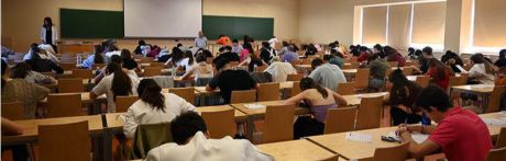 El 96,69% de los estudiantes conquenses aprueban la EvAU