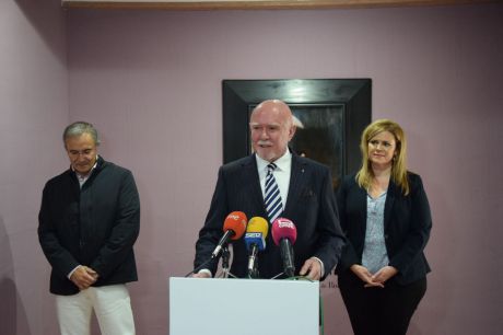 Roberto Polo reitera su descontento por la situación de sus colecciones en Toledo y Cuenca