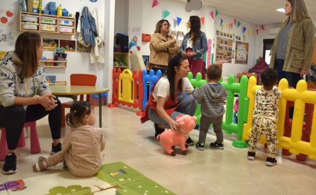 Se publican las bases del Plan Concilia, dotado con 525.000 euros, para contribuir a la corresponsabilidad