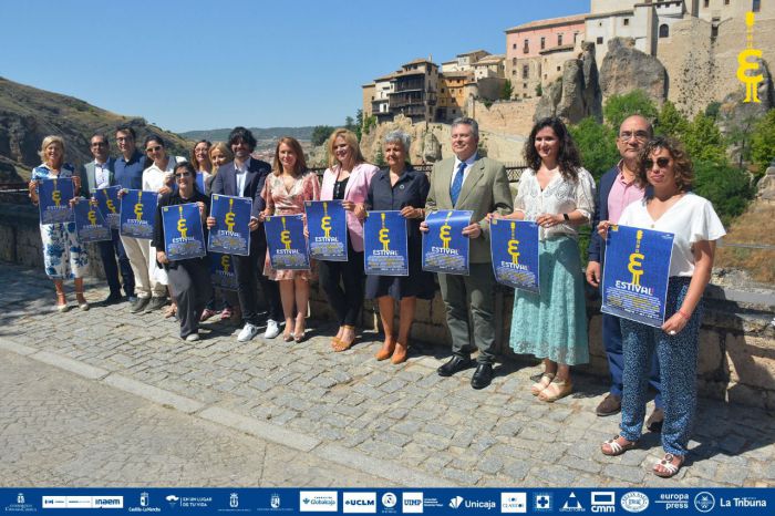 Conciertos, talleres y proyecciones: lo que no te puedes perder en Estival Cuenca