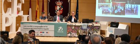 El CEPLI celebra su 25 aniversario con el Congreso Internacional “Leer, escribir y comprender en las fronteras del conocimiento líquido”